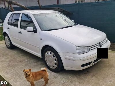 second-hand VW Golf IV 