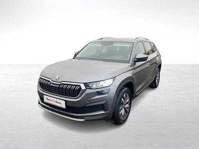 Gri inchis metalic Utilizat 2023 Skoda Kodiaq Style SUV | 31.890 EUR (Puțin scump)