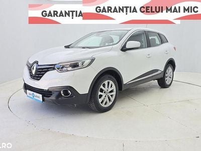 Alb Utilizat 2016 Renault Kadjar Zen SUV | 12.750 EUR (Preț OK)