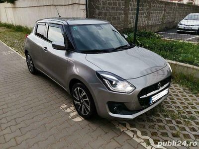 second-hand Suzuki Swift