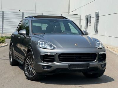 Porsche Cayenne S E-Hybrid