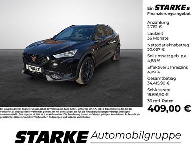 Utilizat 2023 Cupra Formentor VZ SUV | 36.562 EUR (Puțin scump)
