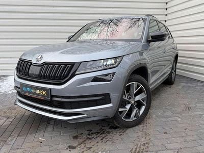 Culoaregri Utilizat 2018 Skoda Kodiaq SportLine SUV | 21.990 EUR (Scump)