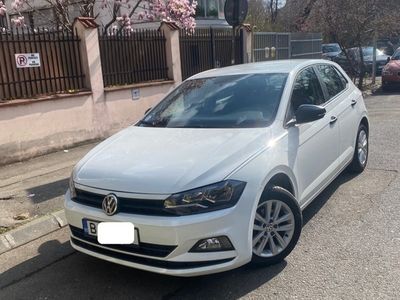 second-hand VW Polo 2019, 1.0, 40.000 km