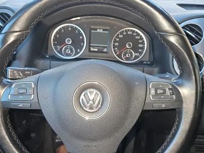 Utilizat 2011 VW Tiguan SUV | 9.200 EUR (Puțin scump)