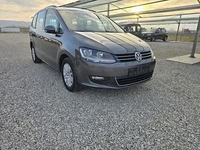Second-hand VW Sharan 140 CP (102 kW) 2014 Monovolum
