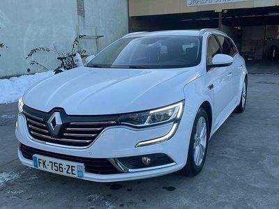 Culoarealb Utilizat 2019 Renault Talisman LIMITED Break | 9.900 EUR (Super Preț)