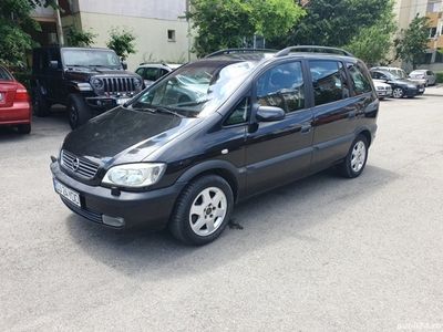 second-hand Opel Zafira GPL
