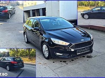 second-hand Ford Focus 1.5 EcoBlue Trend Edition