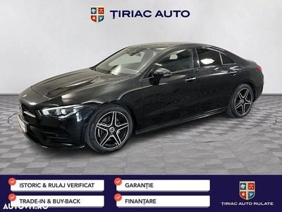 Mercedes CLA200