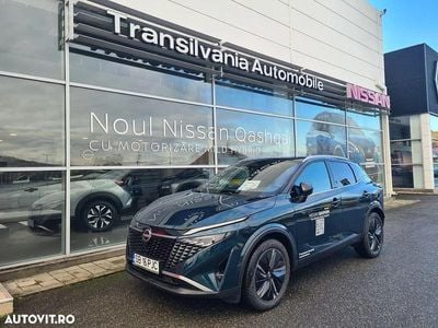 Culoareverde Nouă 2025 Nissan Qashqai Tekna SUV | 34.900 EUR