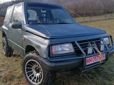 second-hand Suzuki Vitara 1.6, 8 V. Benzin de vanzare