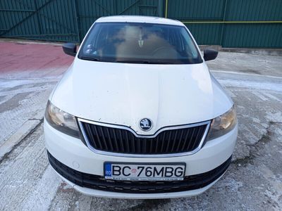 Second-hand Skoda Rapid 105 CP (77 kW) 2014 Berlinǎ