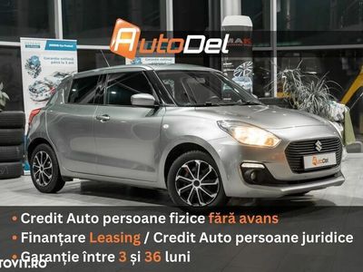 second-hand Suzuki Swift 