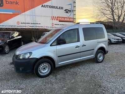 VW Caddy