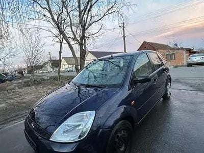 Second-hand Ford Fiesta 65 CP (47 kW) 2003 Hatchback