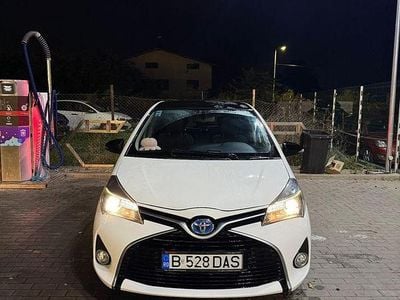 Toyota Yaris Hybrid