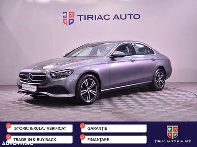 Mercedes E220