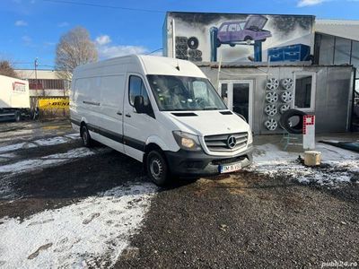 second-hand Mercedes Sprinter MAXI 317 CDI