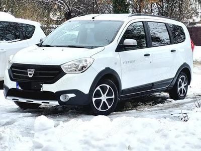 Utilizat 2017 Dacia Lodgy Stepway Monovolum | 6.400 EUR (Preț OK)
