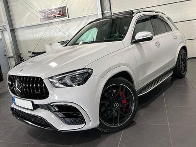 Second-hand Mercedes GLE63 AMG AMG 612 CP (450 kW) 2020