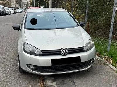 Second-hand VW Golf VI 105 CP (77 kW) 2011 Hatchback
