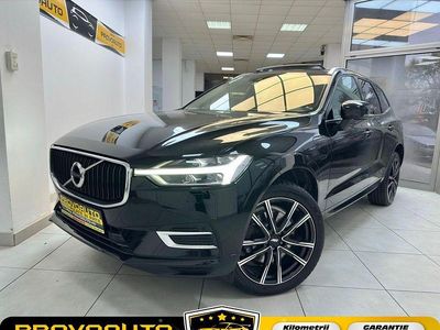 Culoarenegru Utilizat 2018 Volvo XC60 Plus SUV | 24.950 EUR (Preț bun)