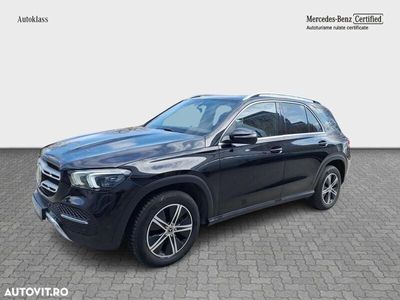 second-hand Mercedes GLE350 d 4MATIC