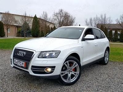 Utilizat 2010 Audi Q5 SUV | 10.300 EUR (Preț OK)