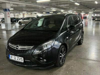 second-hand Opel Zafira
