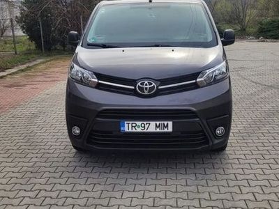 second-hand Toyota Proace 