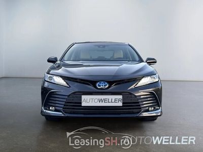 second-hand Toyota Camry 2021 2.5 null 218 CP 45.321 km - 34.050 EUR - leasing auto