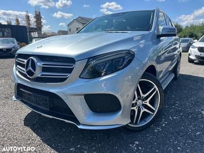 Mercedes GLE350