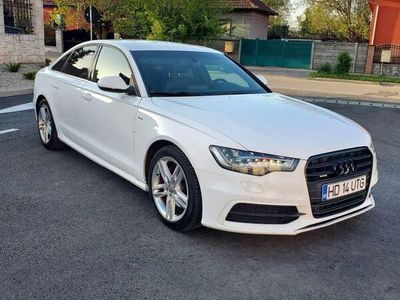 second-hand Audi A6 Avant 3.0 45 TDI quattro Tiptronic Design