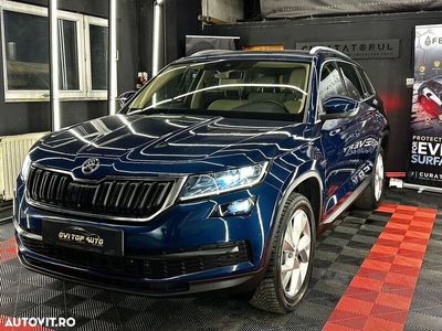 second-hand Skoda Kodiaq 2.0 TDI 4X4 DSG Style