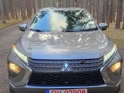 Second-hand Mitsubishi Eclipse Cross Top 163 CP (119 kW) 2022 Culoaregri SUV
