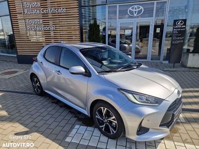 Toyota Yaris Hybrid