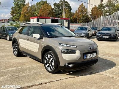 Citroën C4 Cactus