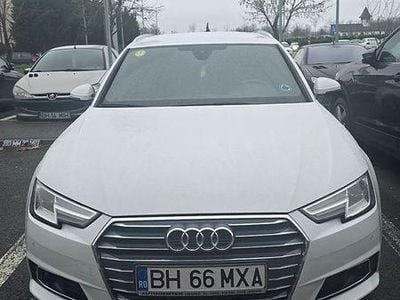 Culoarealb Second-hand 2018 Audi A4 Comfort Break | 12.500 EUR (Preț bun)
