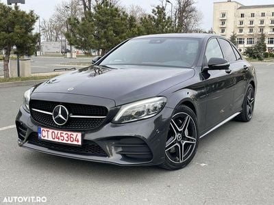 Mercedes C220