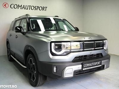 Nouă Baic BJ30 403 CP (296 kW) 2025 Culoaregri SUV