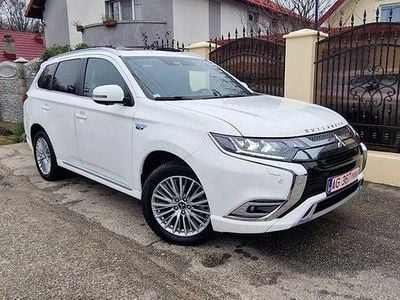 Mitsubishi Outlander P-HEV