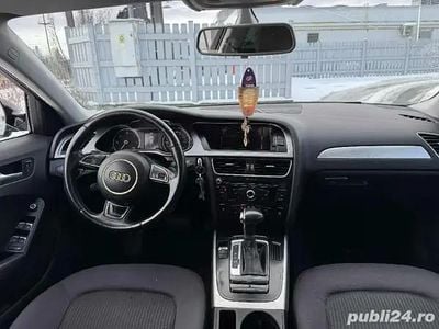 Second-hand 2015 Audi A4 Berlinǎ | 7.990 EUR (Super Preț)