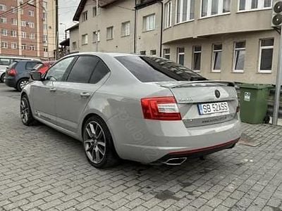 Second-hand Skoda Octavia vRS 240 CP (176 kW) 2015 Hatchback