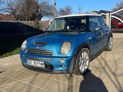 Second-hand Mini Cooper S Coupé 164 CP (120 kW) 2004 Coupe