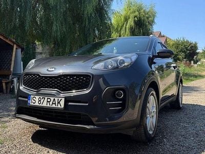 Culoaregri Utilizat 2018 Kia Sportage Attract SUV | 14.500 EUR (Preț OK)
