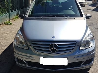 Second-hand Mercedes B180 101 CP (74 kW) 2007 Gri Monovolum