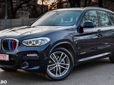 second-hand BMW X3 xDrive20d Aut. M Sport Edition