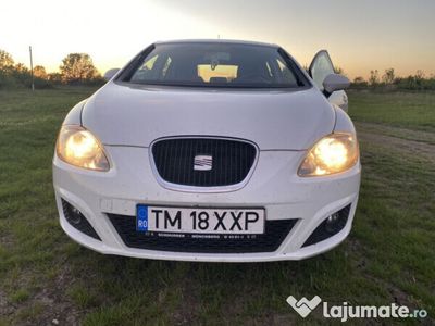 second-hand Seat Leon 1.2 TDI 2013 stare perfectă