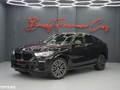 Culoarenegru Utilizat 2020 BMW X6 SUV | 57.959 EUR (Scump)